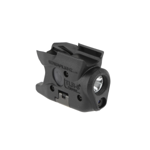 Streamlight TLR-6 SubCompact 100 Lumen Trigger Guard Weapon Light with Red Laser - Smith & Wesson M&P Shield - Open Box - Streamlight