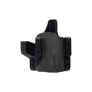 Safariland INCOG X IWB Holster - Fits GLOCK 19/17 with Weapon Mounted Light - Black - Right Hand