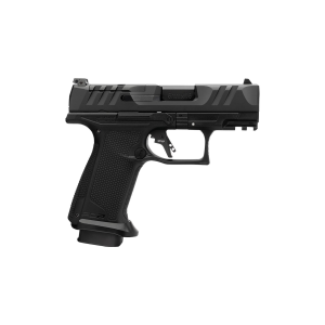 Walther PDP Pro F-Series 9mm Pistol - 3.5" - 18 Round - Standard Sights - Qualified Individuals Only