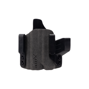 Safariland INCOG X IWB Holster - Fits GLOCK 43/48 with Weapon Mounted Light - Black - Left Hand