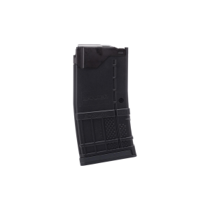Lancer Systems L5AWM Gen 2 20rds .223 Remington/5.56x45mm/.300 AAC Blackout, Opaque Black