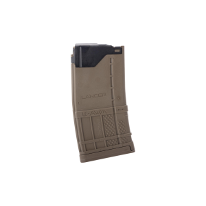 Lancer Systems L5AWM Gen 2 20rds .223 Remington/5.56x45mm/.300 AAC Blackout, Opaque Flat Dark Earth