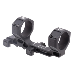 Badger Ordnance C1 34MM 1.54" 20 MOA Scope Mount - Black