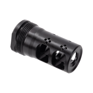 Precision Defense Plan B Suppressor Mount Muzzle Brake - 1/2x28