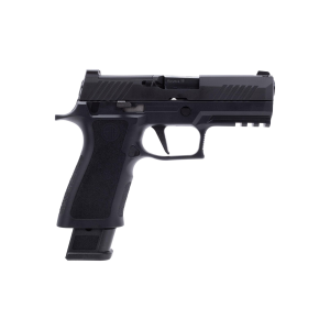 SIG Sauer Off Duty M18 9mm Pistol - 3.9" - Black  - SIGLITE Night Sights - MOD POLY X GRIP - 21 Round - QUALIFIED INDIVIDUALS ONLY