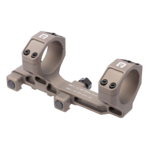 Badger Ordnance C1 Scope Mount - 34mm - 1.54" - Tan