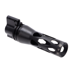 Riflespeed AR-15 Adjustable Gas Block - 4.3" Length - Set Screw - .625"