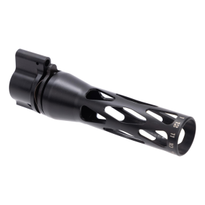 Riflespeed AR-15 Adjustable Gas Block - 4.8" Length - Set Screw - .750"