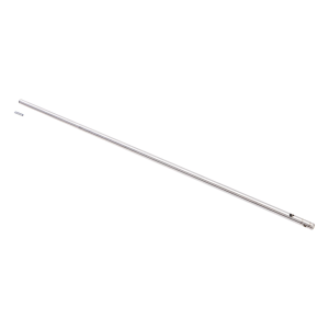 Riflespeed Gas Tube - Straight - Carbine Length - Stainless Steel