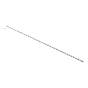 Riflespeed Gas Tube - Straight - Mid-Length - Stainless Steel