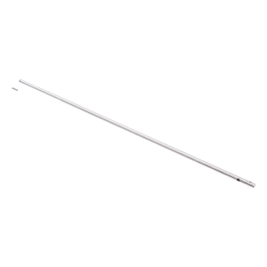 Riflespeed Gas Tube - Straight - Patrol Length - Stainless Steel