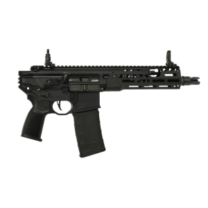 SIG Sauer Off Duty MCX 300 Blackout Pistol - 9" - No Stock - 30 Round - Qualified Individuals Only