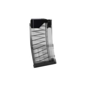 Lancer Systems L5AWM Gen 2 20rds .223 Remington/5.56x45mm/.300 AAC Blackout, Translucent Smoke