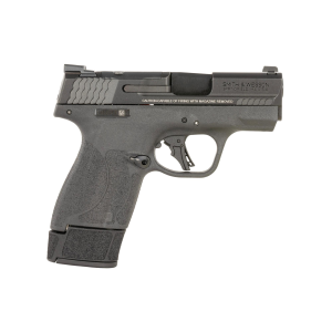 Smith & Wesson M&P Shield Plus 3.1" 9mm (1)15rd, (1) 13rd, (1) 10rd Optics Ready Pistol - 14196