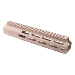 Reptilia Corp Free Float AR-15 Handguard - M-LOK - 9.4" - FDE