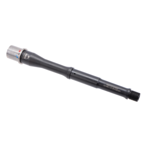 338 Arc Gunner Profile Rifle Barrels For Ar-15 - 338 Arc 9'''' 1-5 Twist 5/8''''x24 Thrd Gunner Ss Bbl Black Nitrd