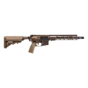 Geissele Automatics Super Duty Mod1 SBR Desert Dirt 5.56 11.5 Barrel No Mag