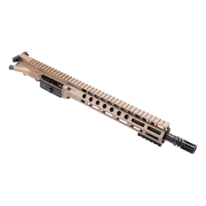 LaRue Tactical Match Grade Complete AR-15 Upper Receiver - 5.56 - 12" - FDE