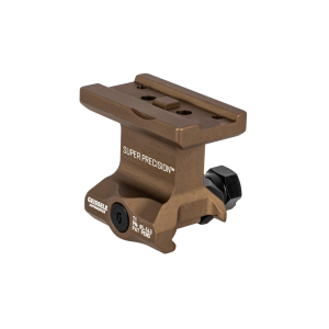 Super Precision Aimpoint T1 Series Optic Mount 1.93'''' Height - Aimpoint Micro 1.93'''' High Optic Mount Ddc