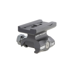 Geissele Automatics Super Precision Aimpoint T2 Mount - Lower 1/3 Cowitness - Black