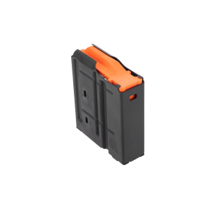 Sr25 Pattern Magazines For Ar-308 - 6.5 Creedmoor/.308 Magazine 10-Rd Steel Black