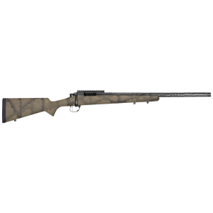 Proof Research Glacier 7mm PRC Bolt Action Rifle - 24" - Black Granite