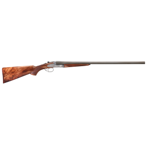 Rizzini BR552 Break Open Action 28 GAUGE Shotgun - 26" - Silver