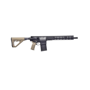 LMT MRGG-A 6.5 Creedmoor - 14.5" - AR-10 SBR - 1x 20rd Magazine