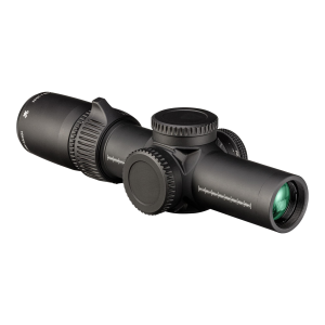 Amg 1-10x24mm Ffp Illuminated Rifle Scope - Amg 1-10x24mm Ffp Illuminated Ebr-9 Mrad Ret Rifle Scope Blk