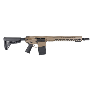 Barrett REC10 DMR .308 Win 16" - AR-10 Rifle - 1x 20rd Mag - FDE
