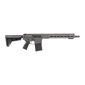 Barrett REC10 DMR .308 Win 16" - AR-10 Rifle - 1x 20rd Mag - Tungsten