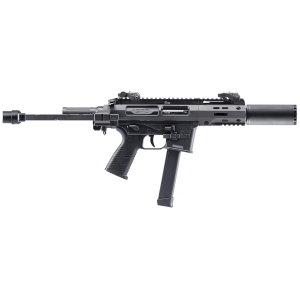 B&T USA SPC9 9mm Luger Semi-Auto Pistol - Black - 4.5" - 33 Round