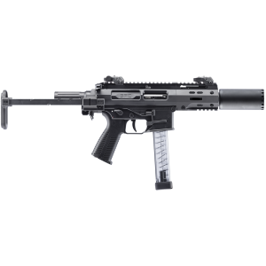 B&T USA SPC9 9mm Luger Semi-Auto Pistol - Black - 4.5" - 30 Round