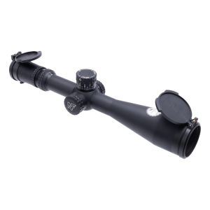 Atacr 5-25x56mm F1 Ffp Rifle Scopes - Atacr 5-25x56mm F1 Ffp Illuminated Mil-R Reticle Black