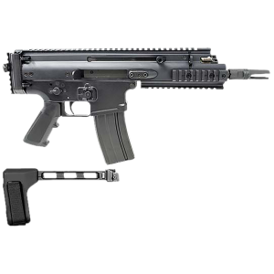FN SCAR 15P .300 AAC Blackout 7.5 Barrel 30-Rounds w/ SB Tactical Brace
