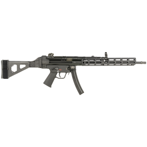 Heckler and Koch SP5L 9mm 16.5 Barrel 30-Rounds SBT5 Brace 2 Mags