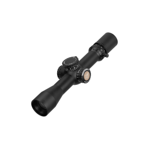 Atacr 4-16x42mm F1 Ffp Rifle Scopes - Atacr 4-16x42mm Ffp Illuminated Moa-Xt Reticle Black