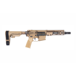Geissele Defense Pistol MOD1-A 5.56 NATO AR-15 Pistol - 8" - DDC - AR-15 Pistols
