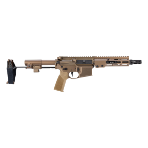 Geissele Automatics Defense Pistol (GDP) 300 Blackout AR-15 Pistol - 8" - DDC