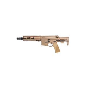 Geissele GFW 300 BLK SBR - DDC - Short Barreled Rifle - 8" - No Mags