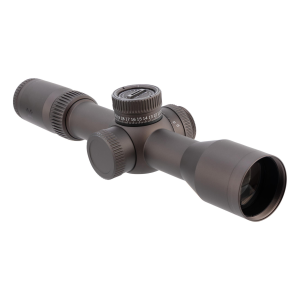 Razor Hd Gen Iii 4-24x44mm Ffp Iilluminted Rifle Scope - Razor Hd Gen Iii 4-24x44mm Ffp Ill Ebr-7d Moa Reticle Black