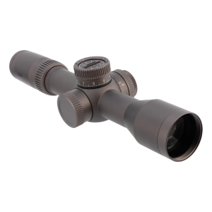 Razor Hd Gen Iii 4-24x44mm Ffp Iilluminted Rifle Scope - Razor Hd Gen Iii 4-24x44mm Ffp Ill Ebr-7d Mrad Reticle Black