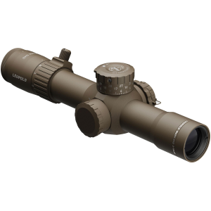 Leupold Mark 5HD 2-10x30 35mm M5C3 FFP - Illuminated CMR-MIL Reticle - Rifle Scope - Dark Earth