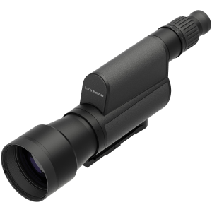 Mark 4 20-60x80mm Ffp Tactical Spotting Scopes - 20-60x80mm Ffp Tmr Matte Black