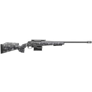 Browning X-Bolt 2 McMillan Pro LR SPR 25 Creedmoor Rifle 18" Fluted Heavy Sporter - 1x 6rd Mag