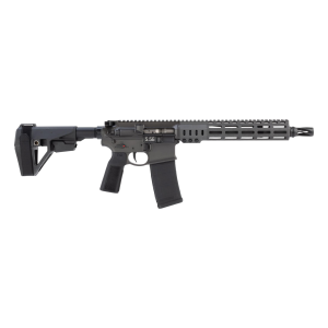 SOLGW MK1 5.56 NATO 30rd 11.5 P3 Barrel NP3 BCG Liberty 2-Stage Trigger Badger Ambi Safety MK1 Rail SBA5 Pistol