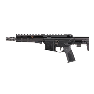 Geissele GFW MOD1-A 5.56 8" Black - Short Barreled Rifle - No Mags