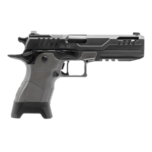 OA Defense 2311 Optic Ready 9mm Pistol - 5.0" - Grey - 2x 17rd, 3x 21rd Mags