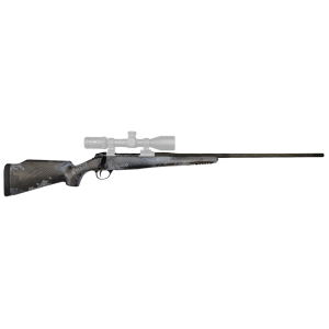 Fierce Firearms Twisted Rogue 6.5 Creedmoor Bolt Action Rifle - 20" - Urban Camo