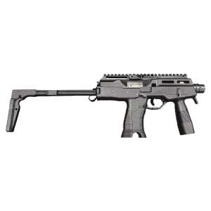 B&T USA TP9 PRO 9mm Luger Semi-Auto Pistol - Black - 5.1"